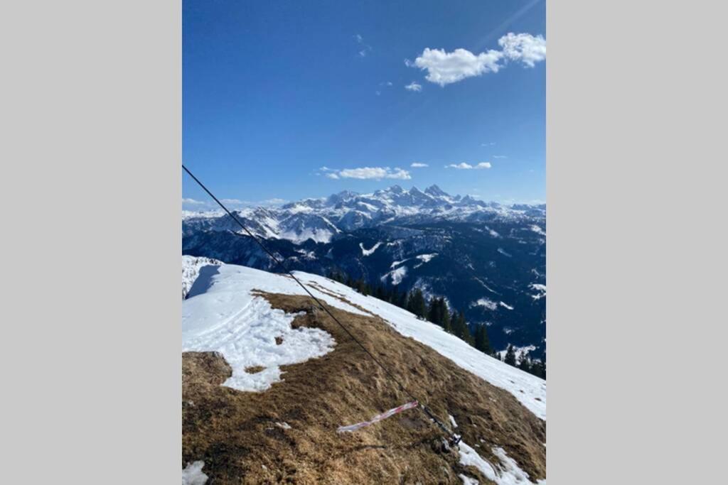 Appartement Almsternderl - Gemuetliche In Gosau