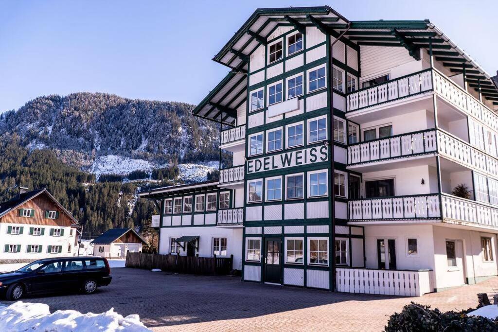 Almsternderl - Gemuetliche In Appartement Gosau