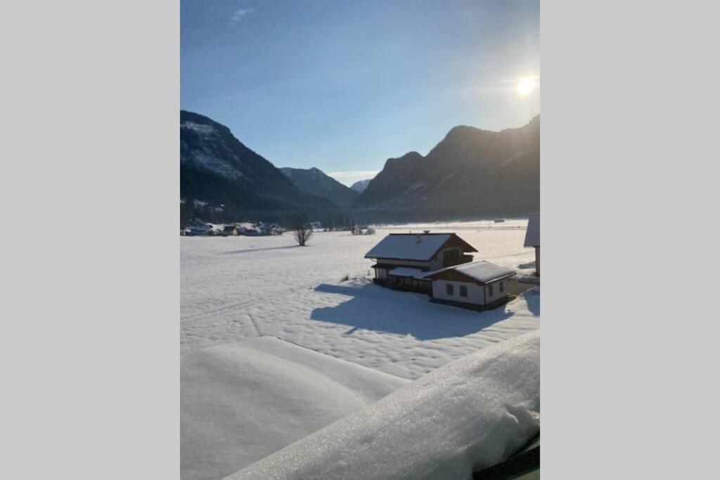 Almsternderl - Gemuetliche In Appartement Gosau