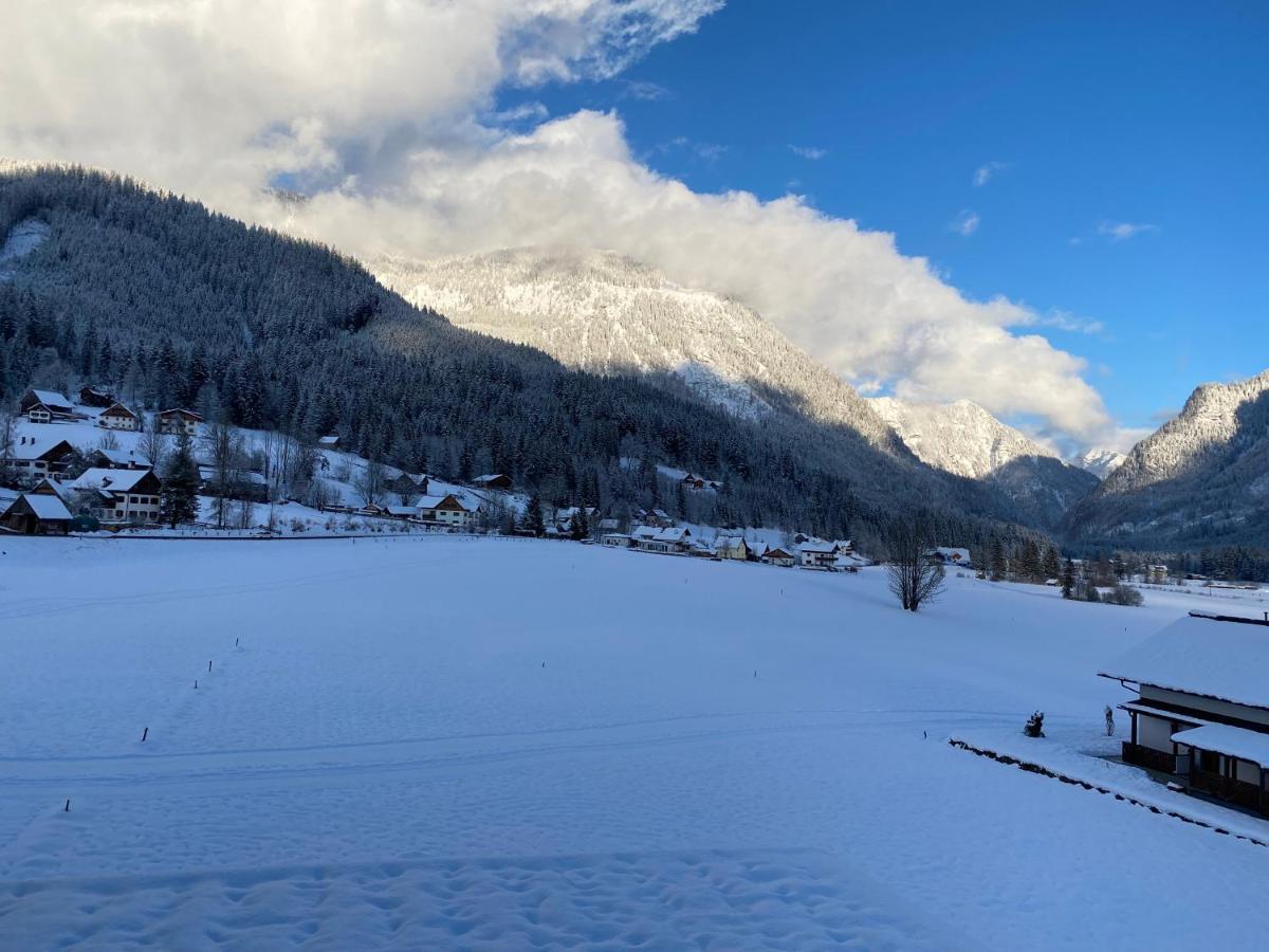 Almsternderl - Gemuetliche In Appartement Gosau