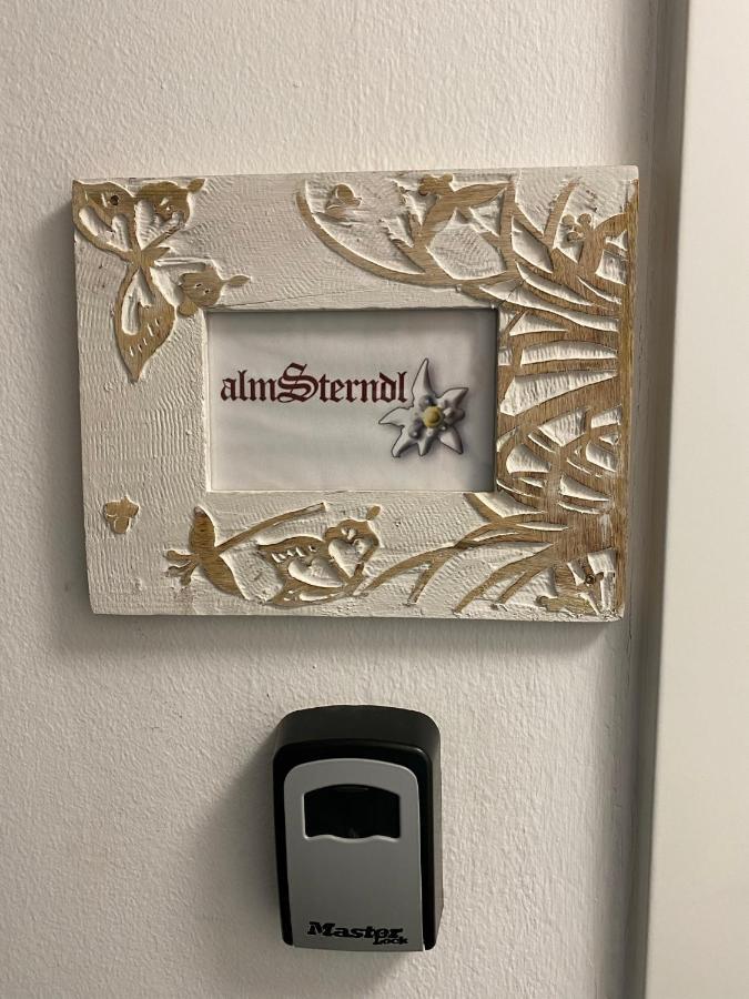 Almsternderl - Gemuetliche In Appartement