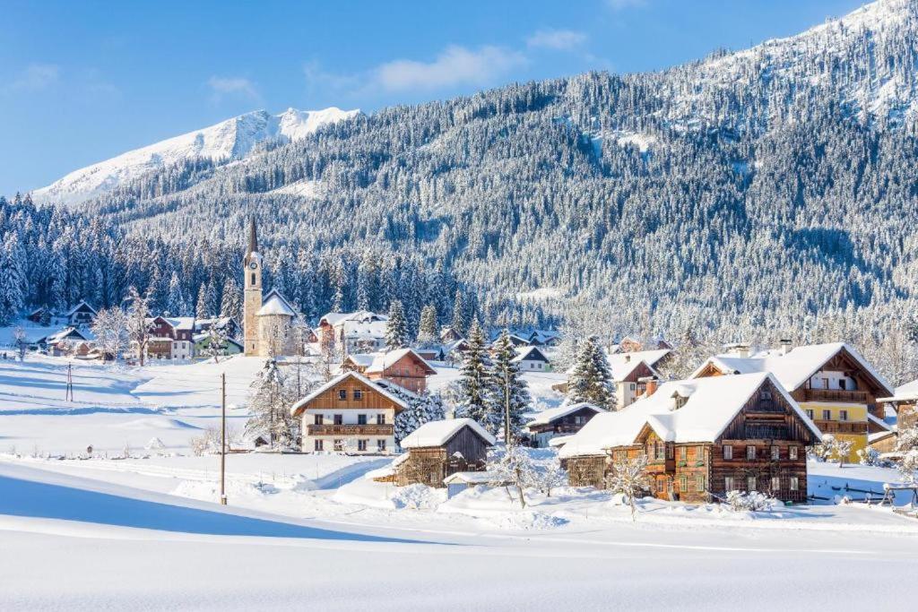 Appartement Almsternderl - Gemuetliche In Gosau