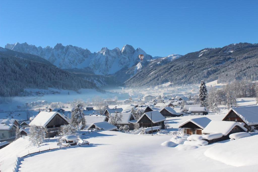 Almsternderl - Gemuetliche In Appartement Gosau